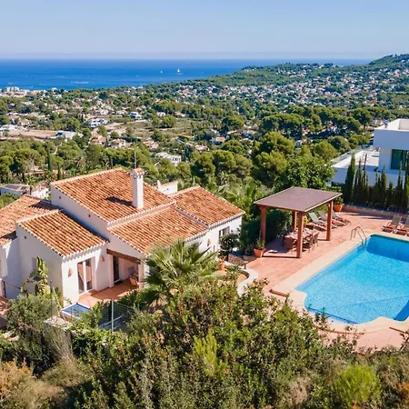 Villa Balconet By