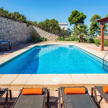 Villa Balconet By
