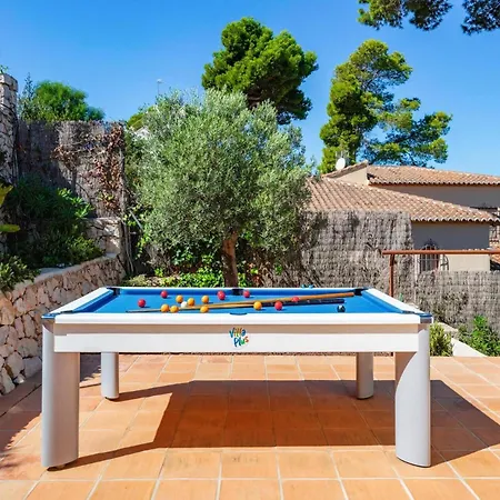 Balconet By Villa Javea