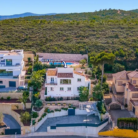 Balconet By Javea